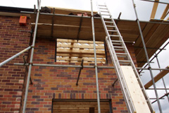 Golynos multiple storey extension quotes